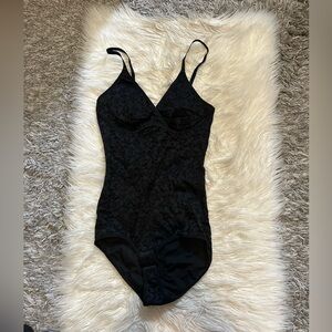 Black Bodysuit